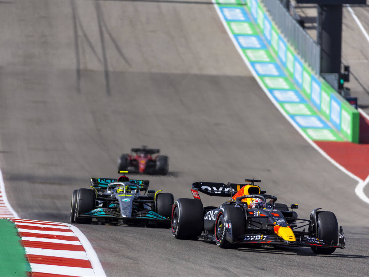 Foto zur News: Max Verstappen: Formel-1-Feld wird 2023 dichter beisammen sein