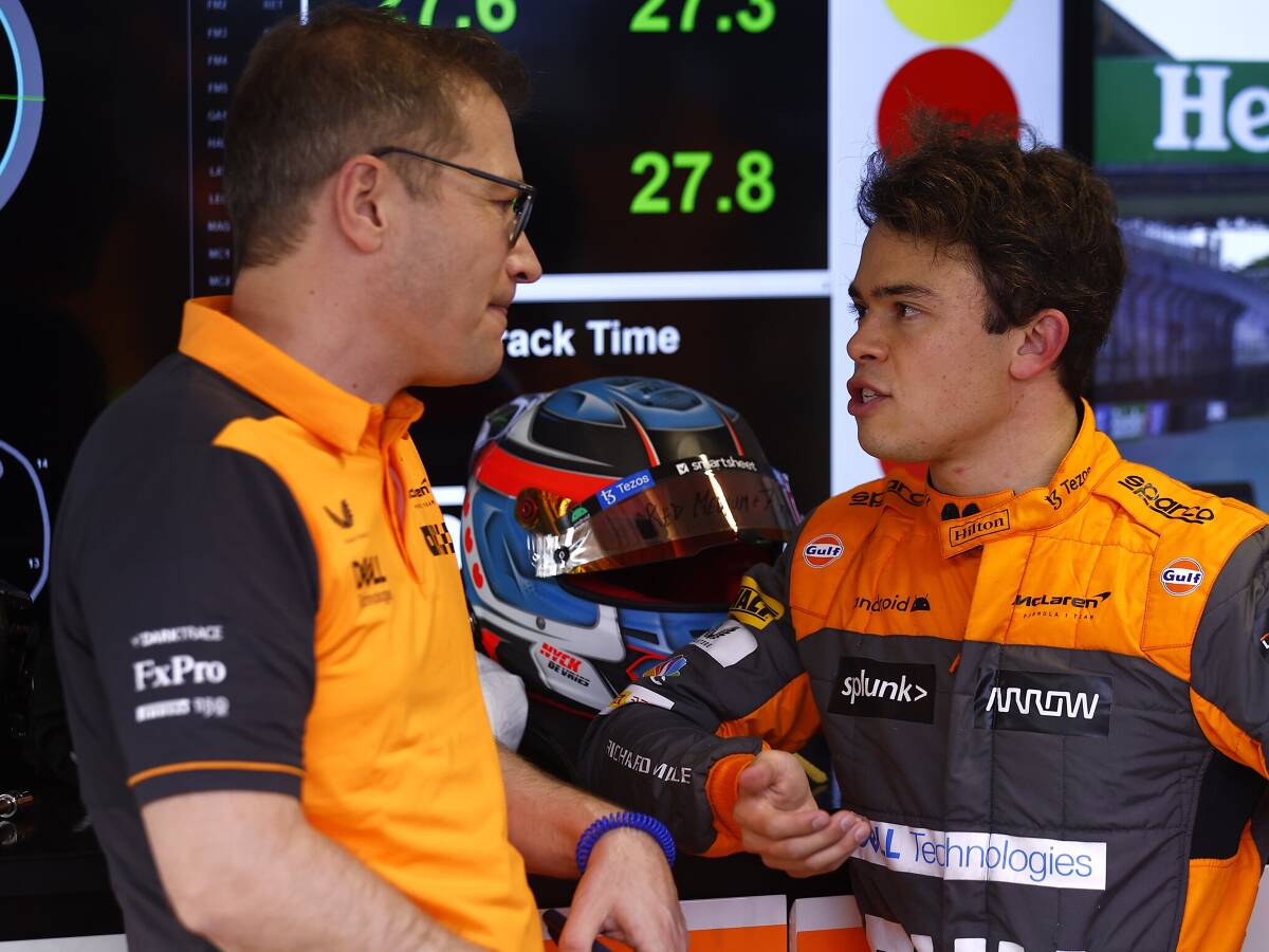 Foto zur News: Nach Palou-Verpflichtung: Sucht McLaren weiter extern nach Ersatzfahrern?