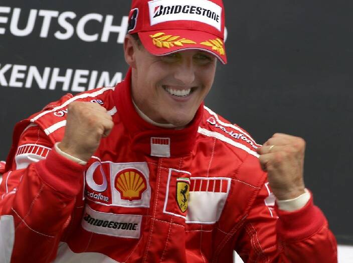 Foto zur News: Video: 10 Formel-1-Rekorde, die Michael Schumacher noch immer hält