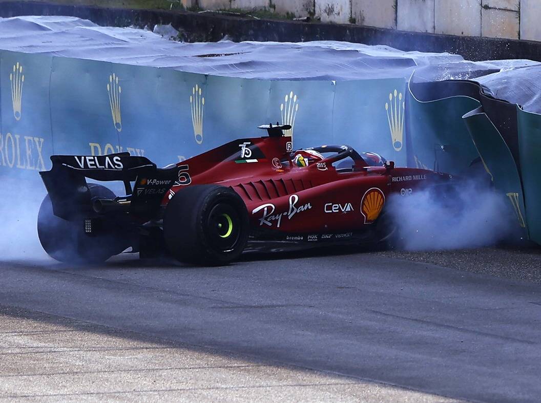 Foto zur News: Warum Ferrari im Laufe der Formel-1-Saison 2022 zurückgefallen ist