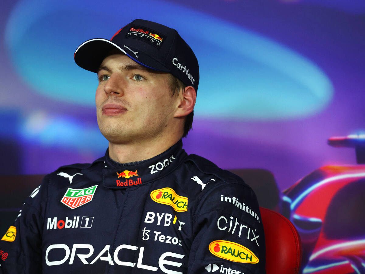 Foto zur News: Verstappen: Nach Formel-1-Karriere wird Fokus auf Langstrecke sein