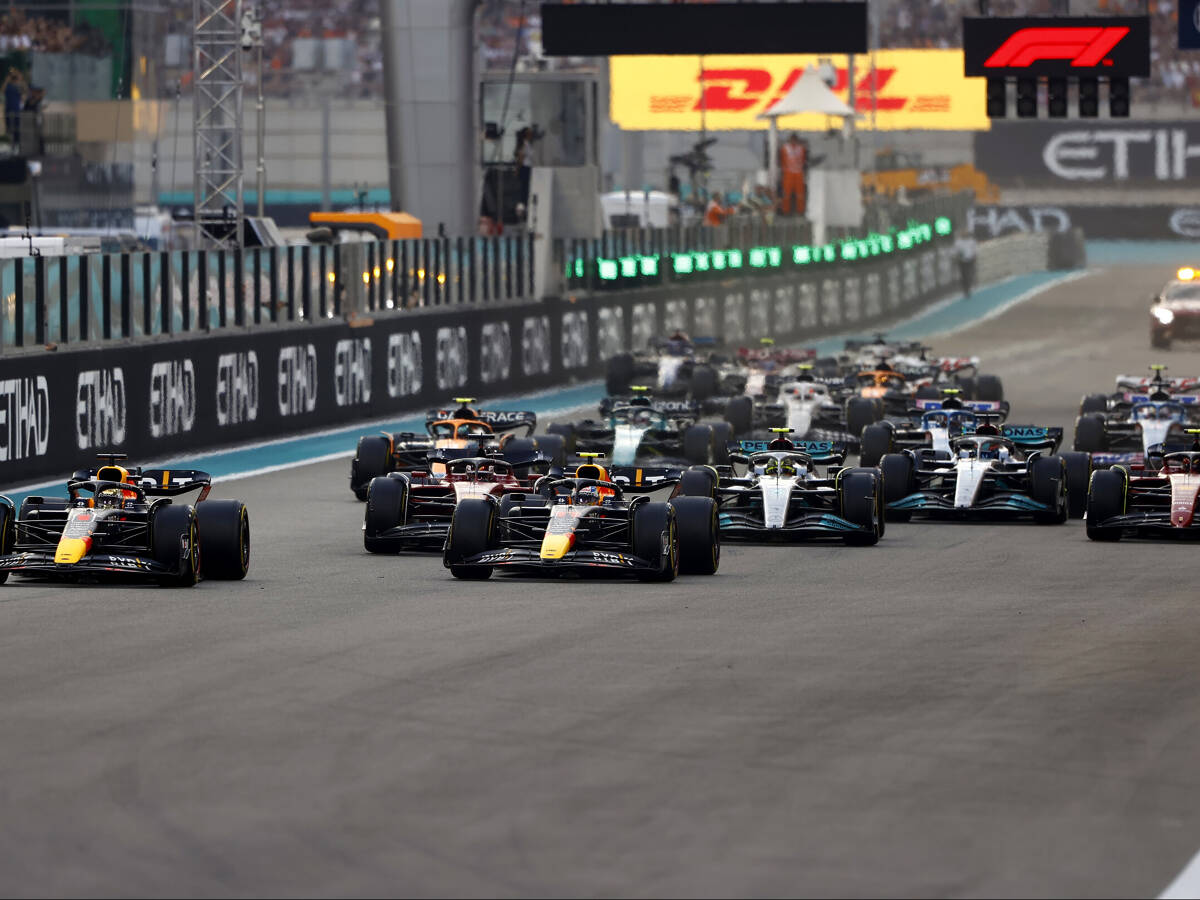 Foto zur News: Ross Brawn über den Erfolg und Misserfolg der Formel-1-Regeln 2022