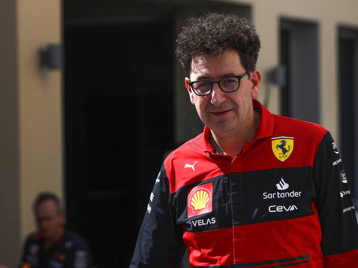 Foto zur News: Trotz Management-Chaos: Arbeiten am neuen Ferrari auf gutem Weg