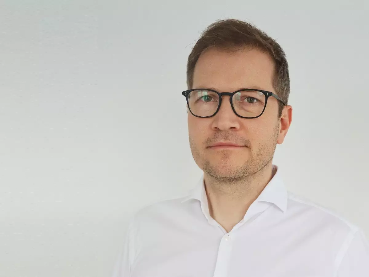 Andreas Seidl (CEO Sauber) Foto zur News: Offiziell: Andreas Seidl wechselt von McLaren zu Sauber