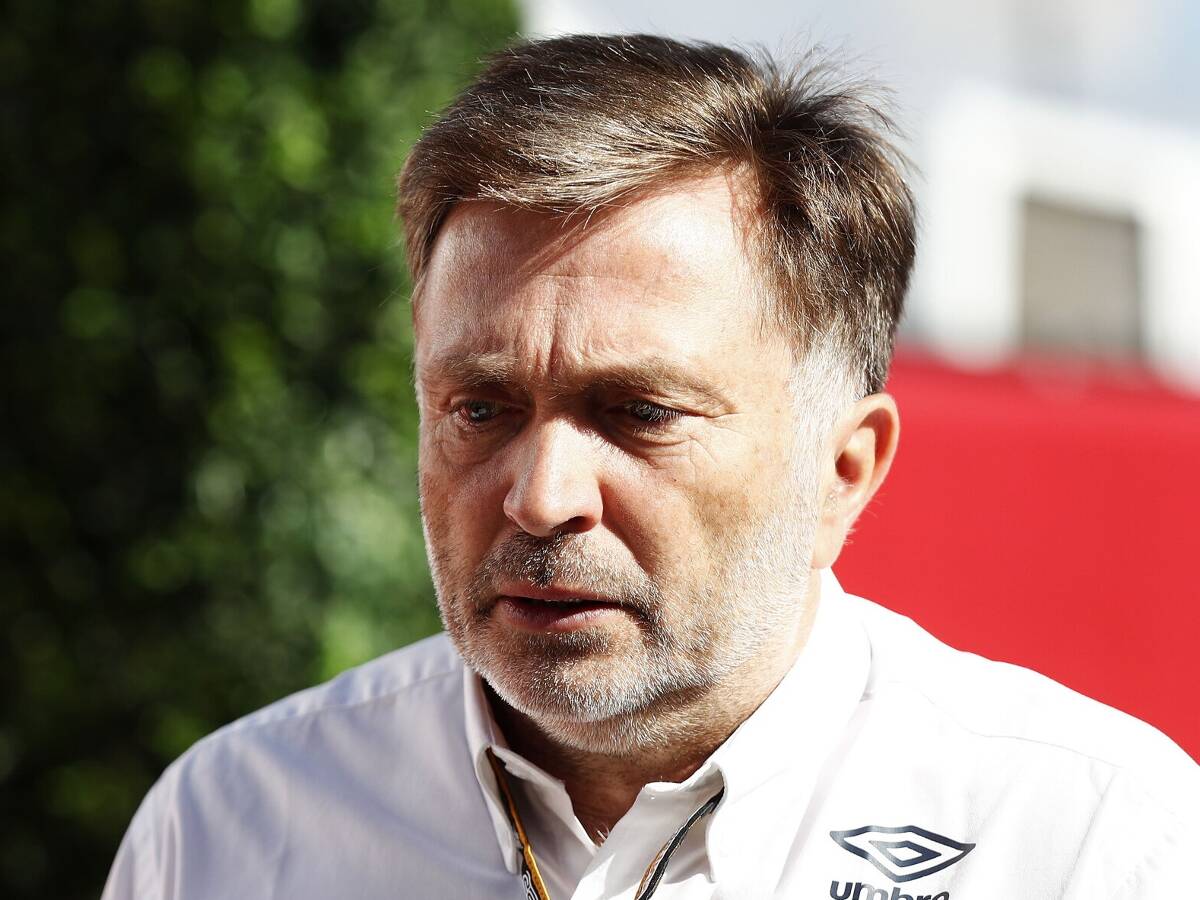 Foto zur News: Ralf Schumacher: Williams war "etwas zu ungeduldig" mit Jost Capito