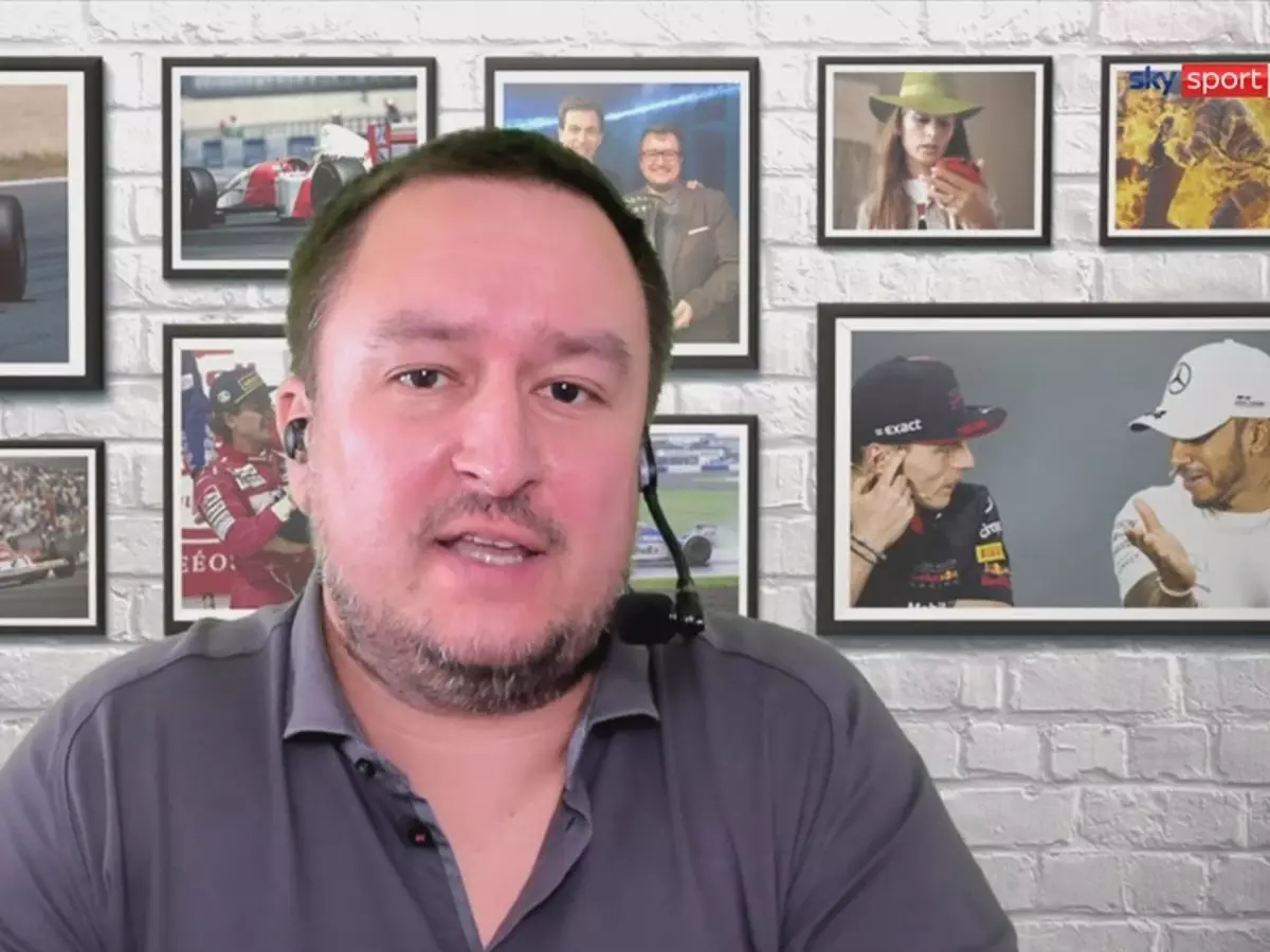 Christian Nimmervoll Foto zur News: Kommentar: "Baff", dass McLaren dem Seidl-Abschied zugestimmt hat
