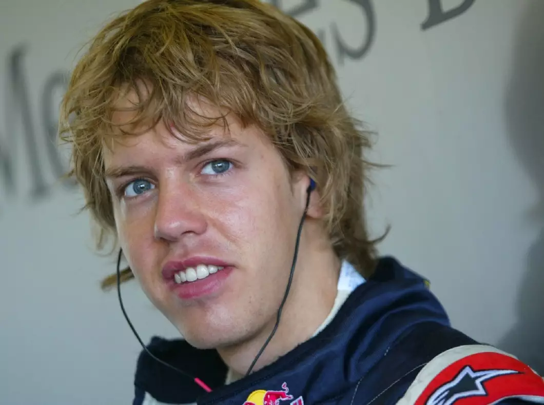 Sebastian Vettel Foto zur News: Carlin über erste Begegnung mit Vettel: "Vielleicht kein Megastar, aber ..."