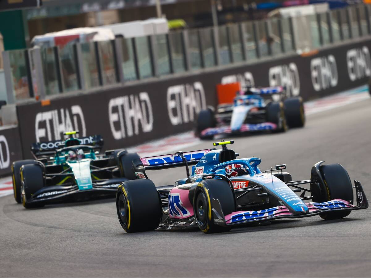Foto zur News: Nach Vettel-Kritik: FIA verteidigt Vorteile der neuen F1-Regeln