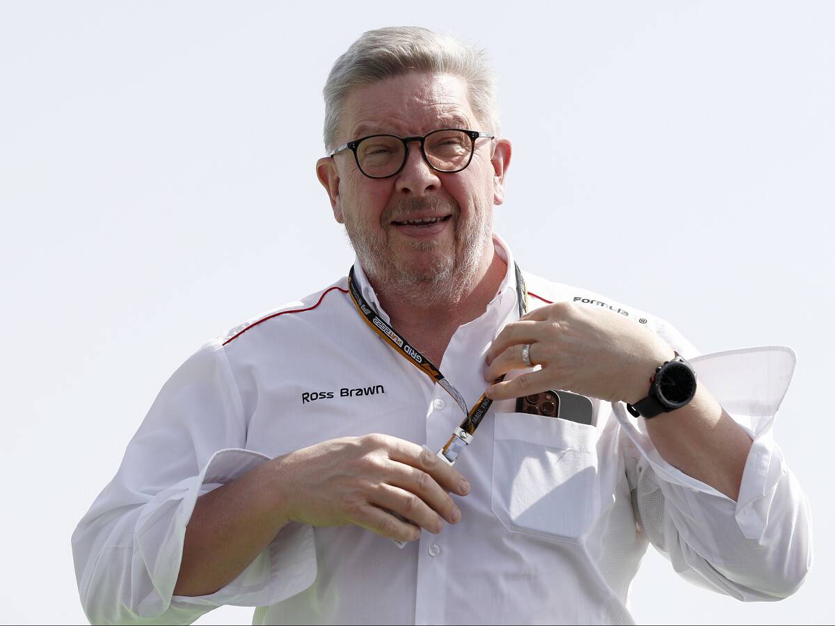 Foto zur News: Brawn: F1 braucht "weitere Saison", um die Lücken im Feld zu schließen