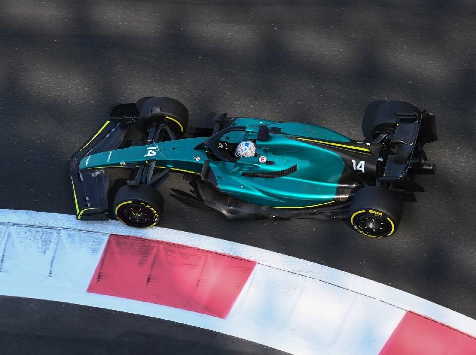 Foto zur News: Formel-1-Präsentationen 2023: Aston Martin gibt ersten Termin bekannt