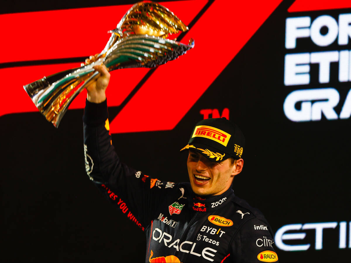 Foto zur News: Zak Brown: Formel 1 war trotz Verstappen-Dominanz spannend