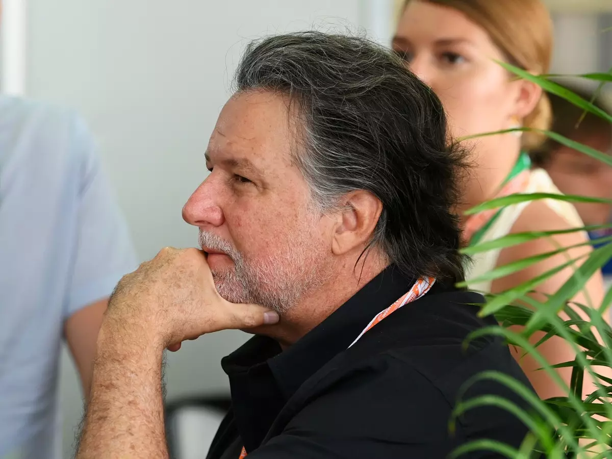 Michael Andretti Foto zur News: Andrettis Formel-1-Traum: "Wir sind wirklich nah dran!"