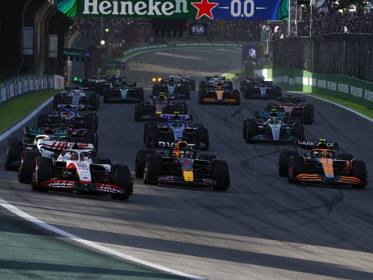 Foto zur News: Formel-1-Saison 2022: Der große Jahresrückblick im Livestream!