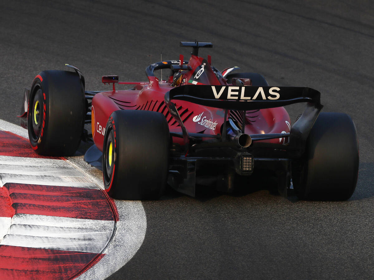 Foto zur News: Launchtermin verkündet: Neuer Formel-1-Ferrari wird ein Valentinsauto