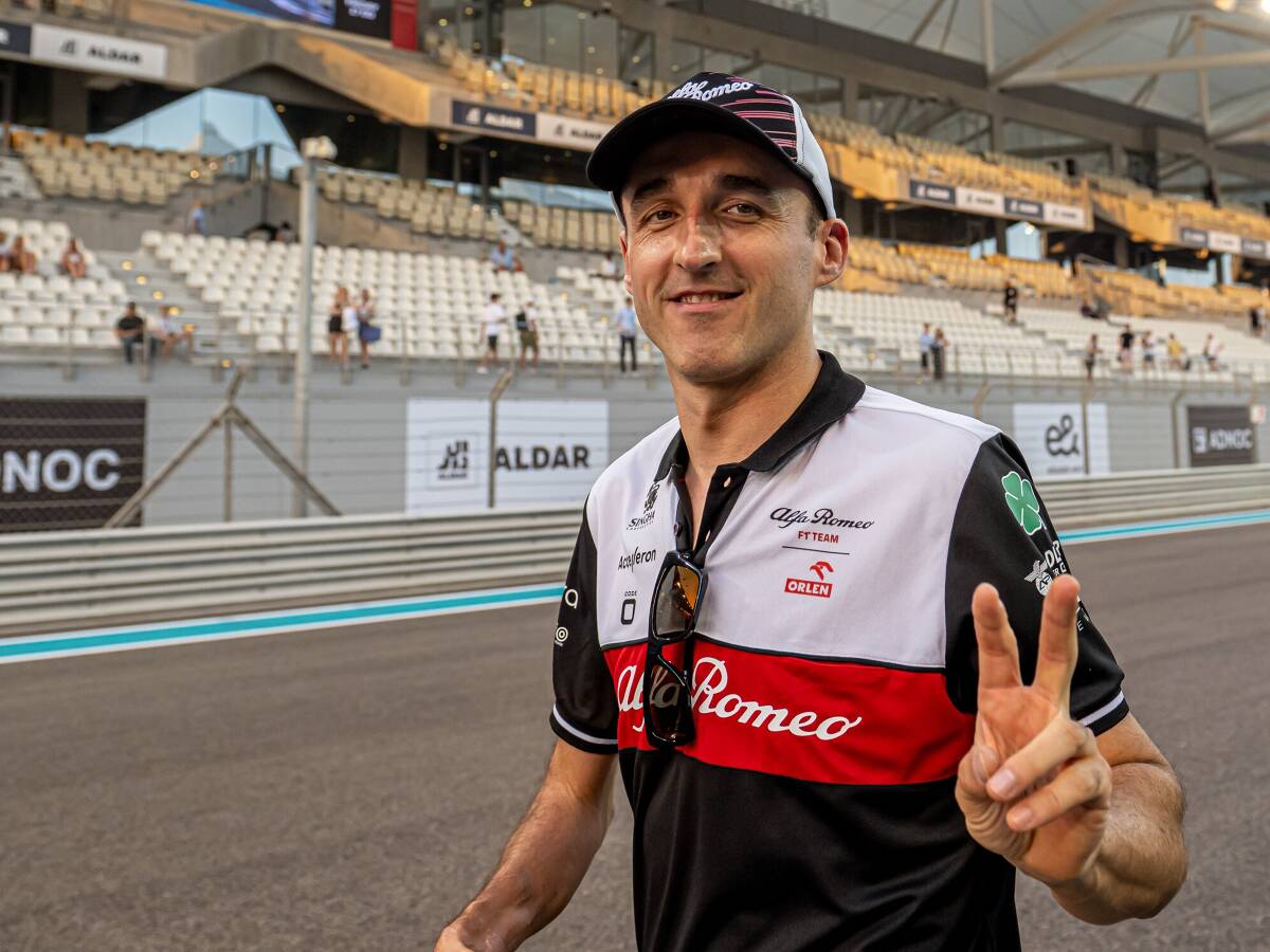 Foto zur News: Teambesitzer erinnert sich: "Kubica war eines der größten Talente"