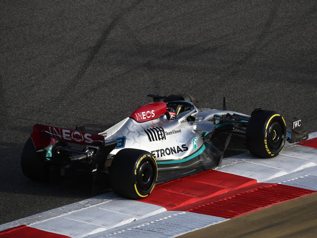 Foto zur News: F1-Technik-Rückblick: Wie Mercedes vom Verlierer spät noch zum Sieger wurde
