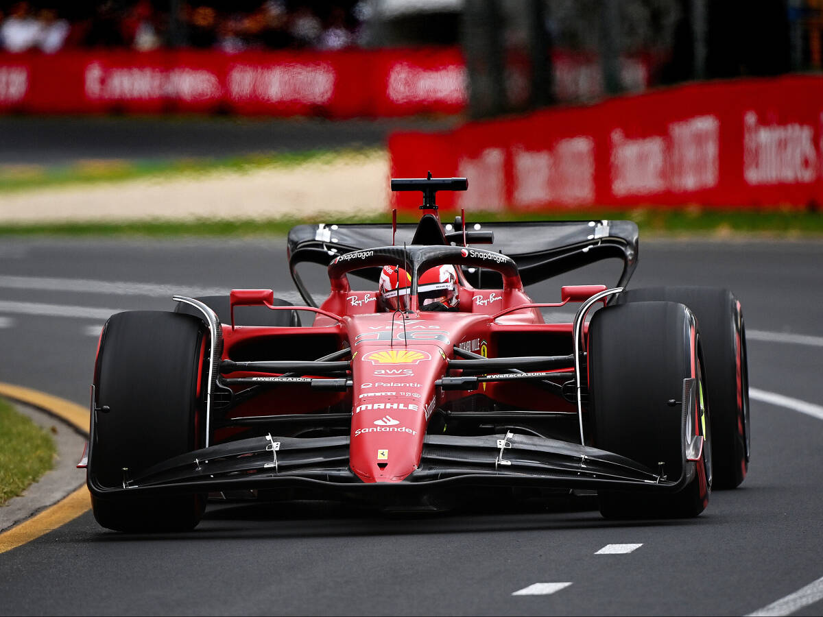 Foto zur News: F1-Technik-Rückblick: Ferraris Siegerauto, das aber nicht für den Titel reicht