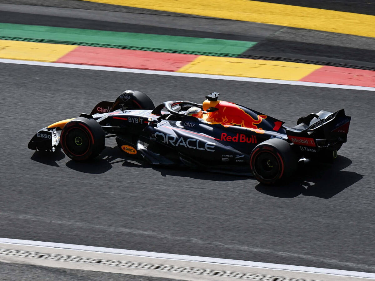 Foto zur News: F1-Technik-Rückblick: So bastelte Red Bull den dominanten RB18