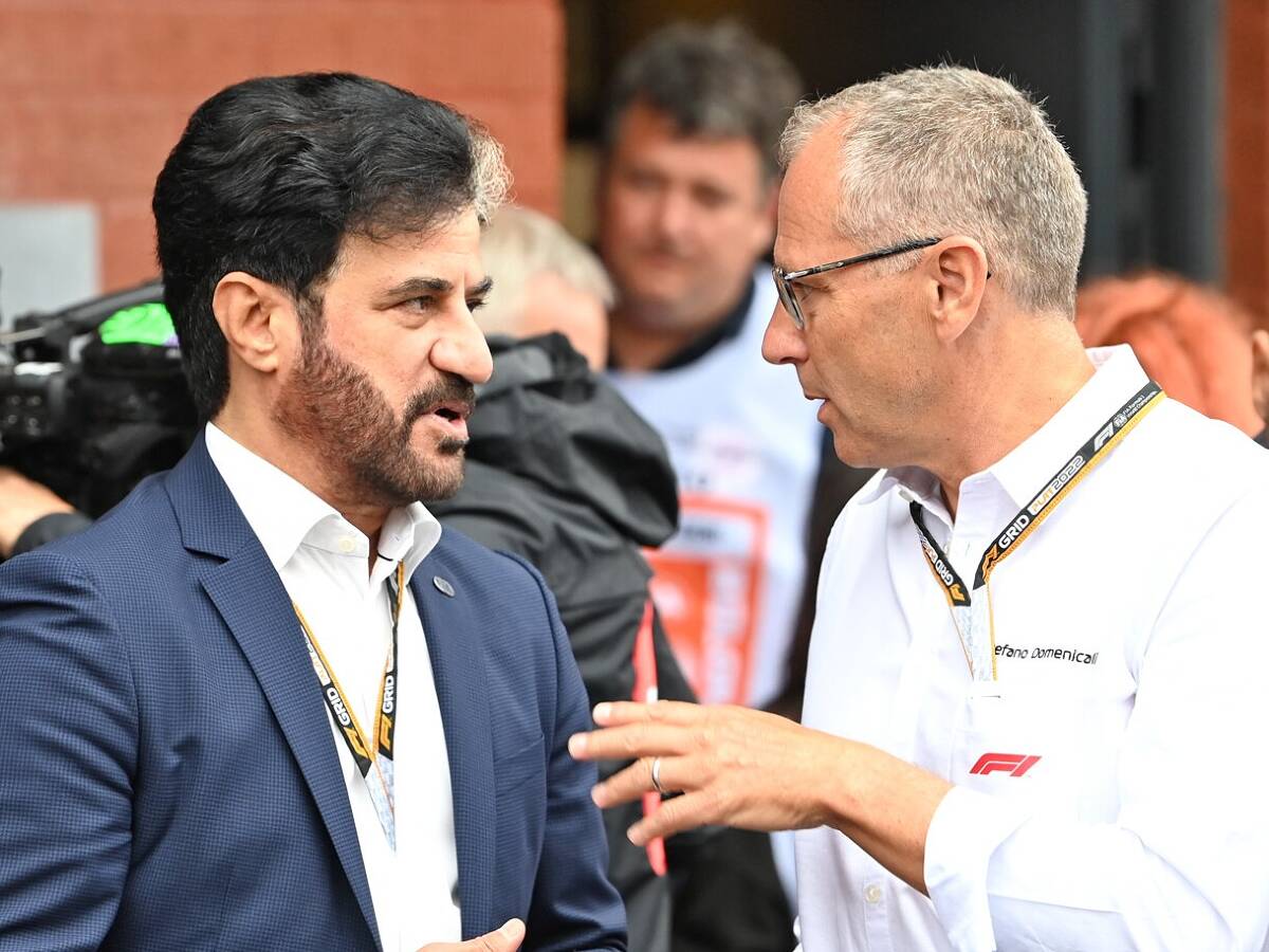 Foto zur News: Neue Formel-1-Teams: FIA-Präsident will Prozess starten