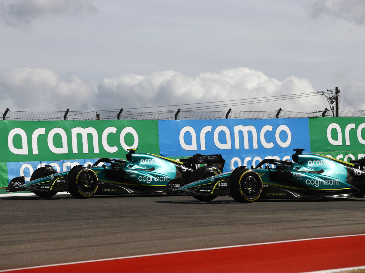 Foto zur News: Formel-1-Sponsor Saudi Aramco zweitwertvollstes Unternehmen der Welt