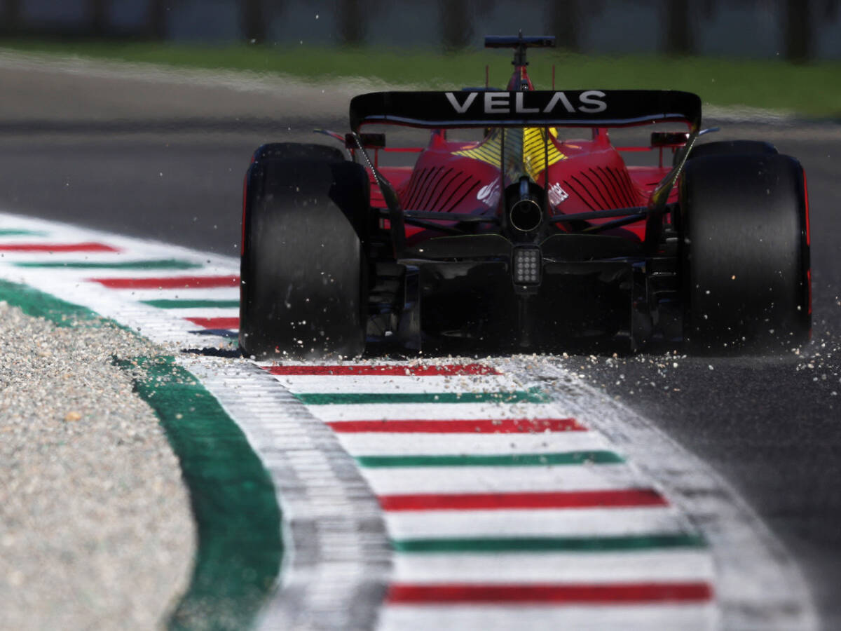 Foto zur News: FIA: Änderungen am Unterboden könnten 0,5 Sekunden kosten