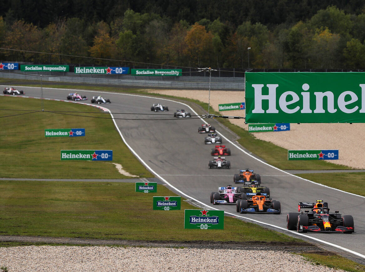 Foto zur News: FIA-Grad 1 bis 6: Das braucht eine Strecke für die Formel-1-Lizenz