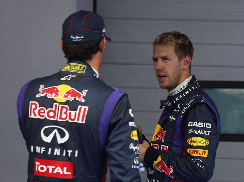 Foto zur News: Weggefährten erinnern sich an Vettel: "Er hasste es, zu verlieren!"