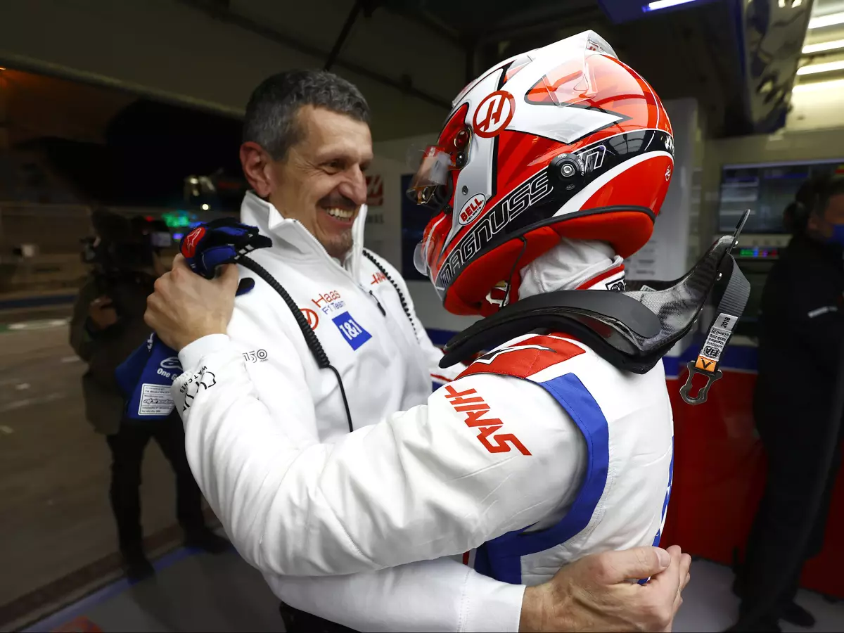 Kevin Magnussen Foto zur News: Günther Steiner: Magnussen ist "mental viel stärker" als zuvor in der Formel 1