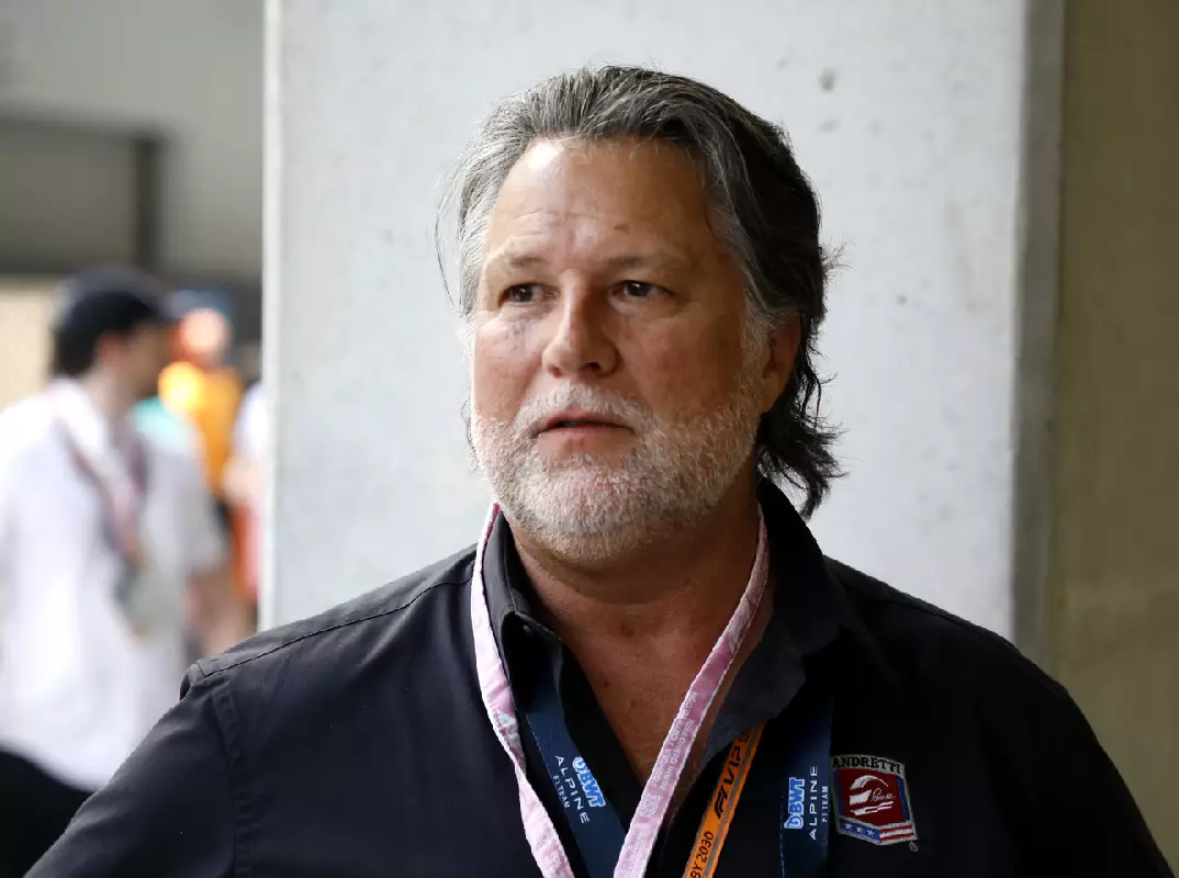 Foto zur News: Michael Andretti reagiert auf Widerstand: Alle geldgierig!