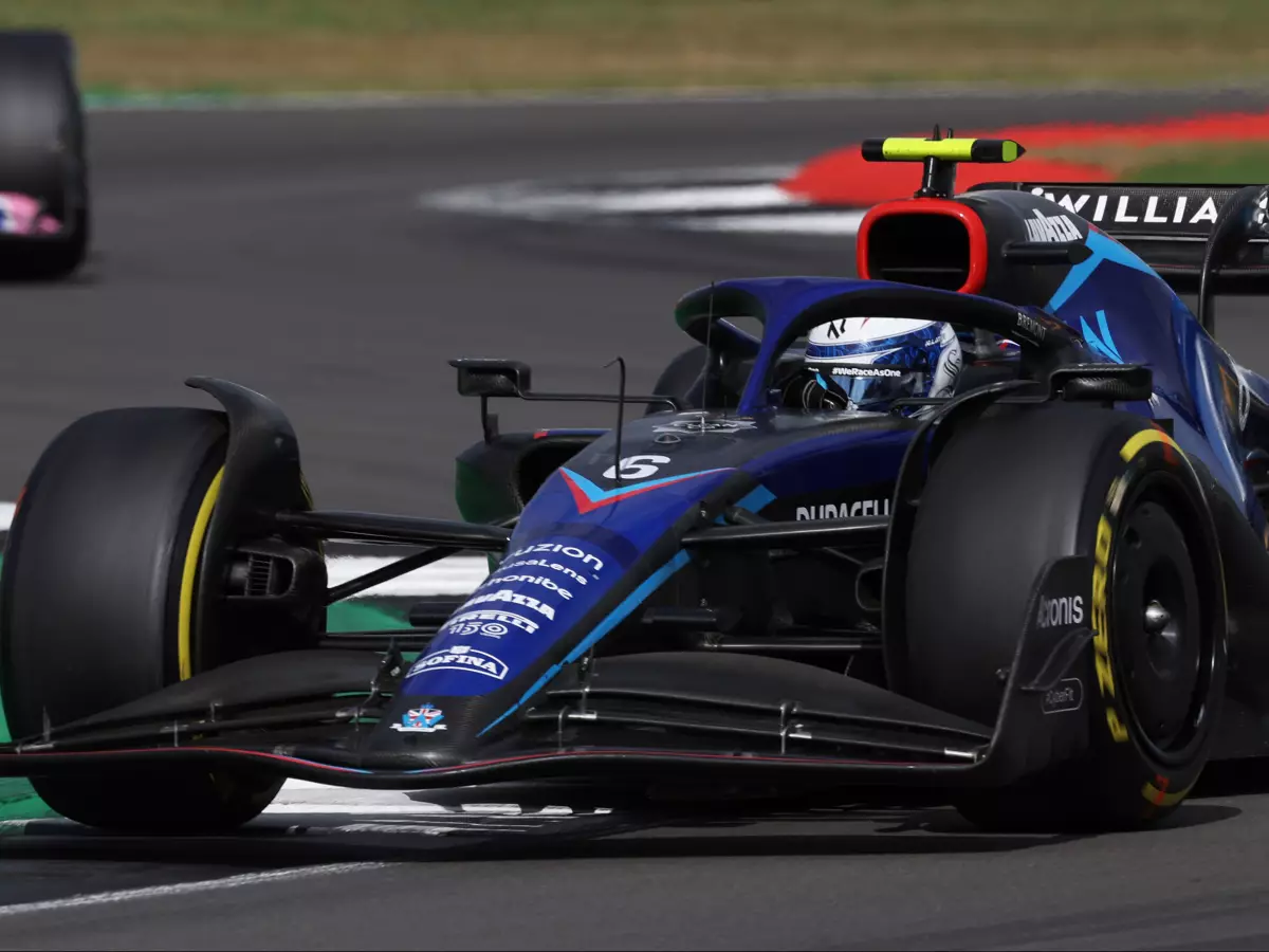 Foto zur News: Williams macht (vorerst) den Anfang: Launchtermin für 2023 verkündet