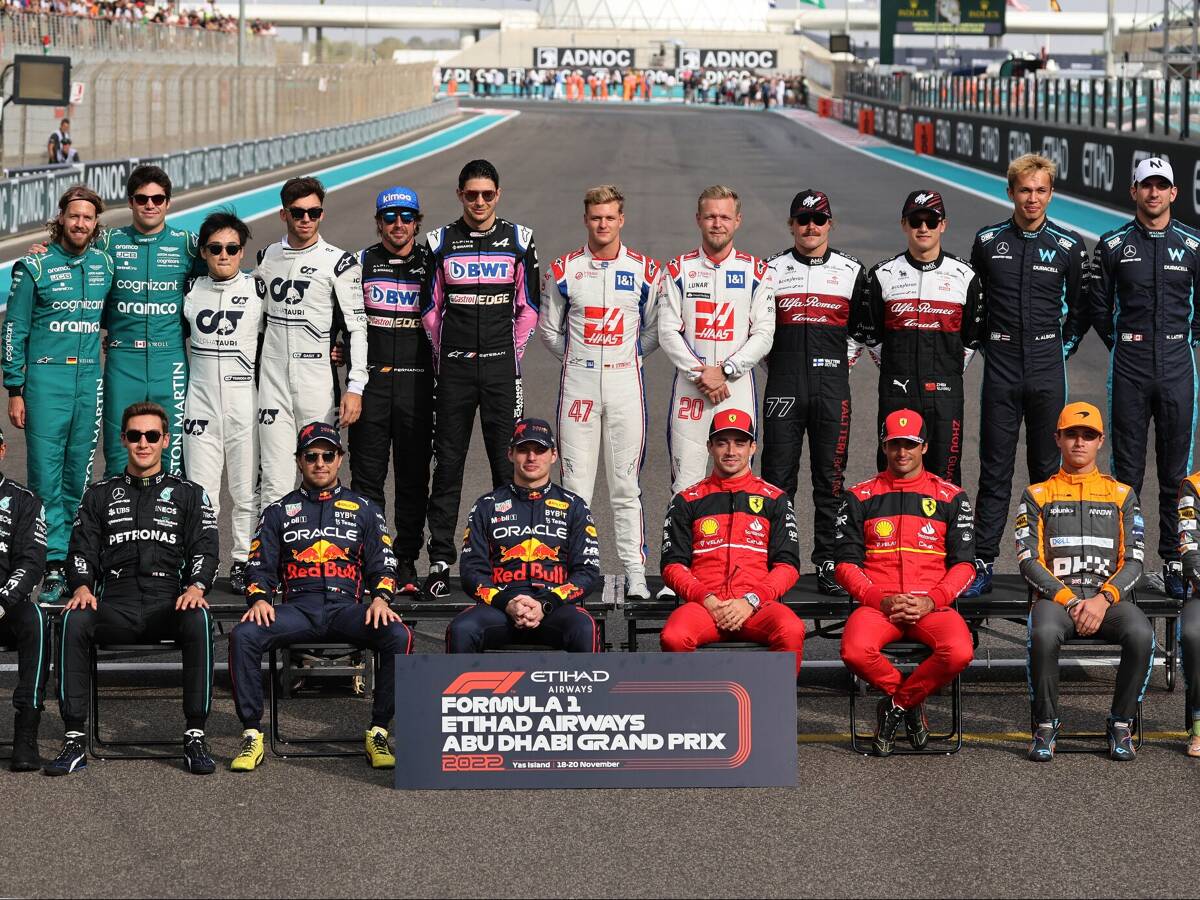 Foto zur News: "Drive to Survive": Termin für fünfte Staffel der Formel-1-Serie steht