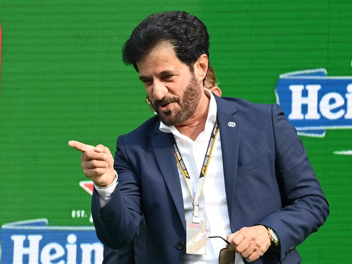 Foto zur News: Bin Sulayem: Budgetkontrolle der FIA soll "Vertuschungen" vermeiden