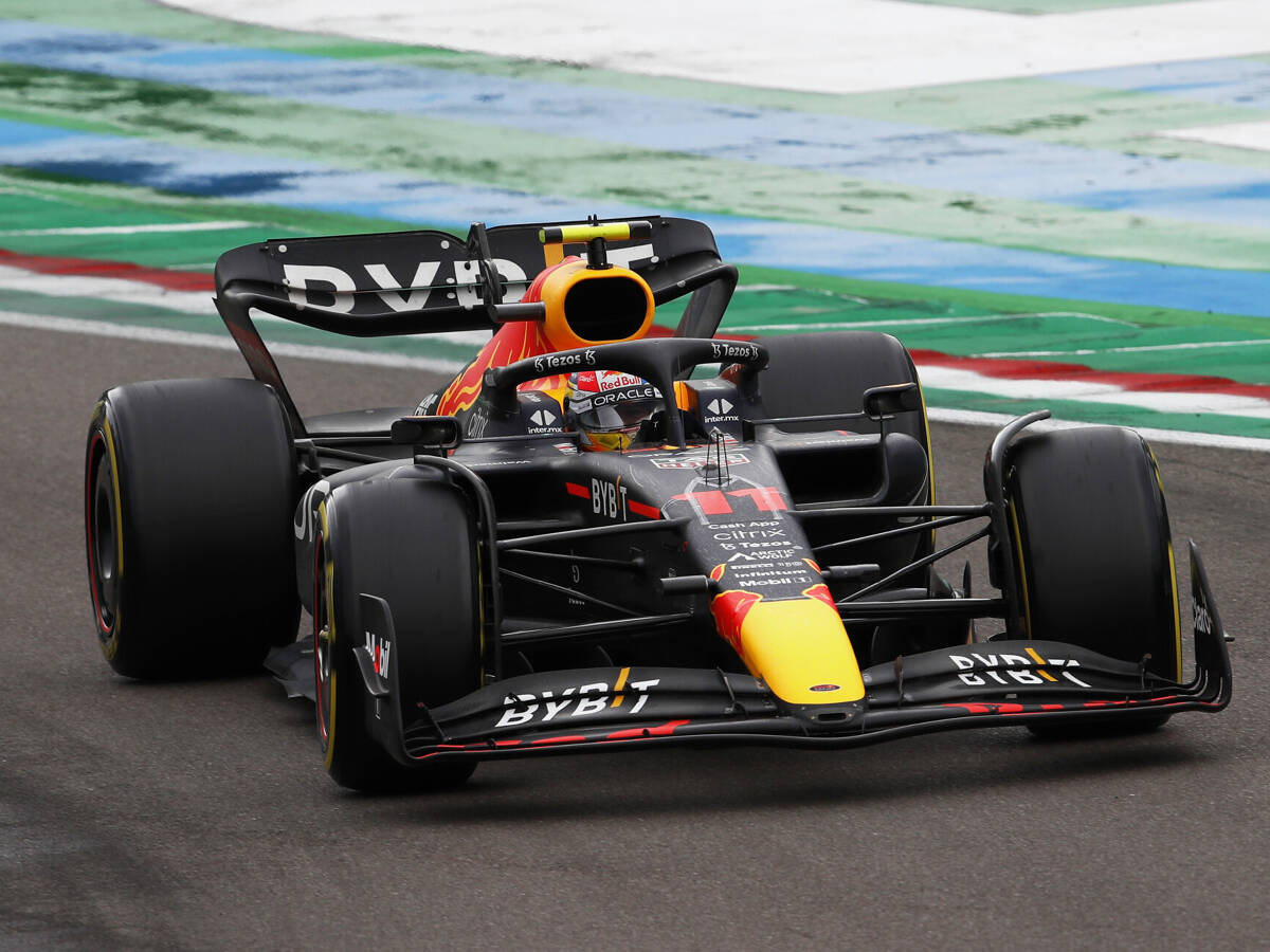 Foto zur News: Red Bull legt früh los: Neues Formel-1-Auto kommt schon Anfang Februar