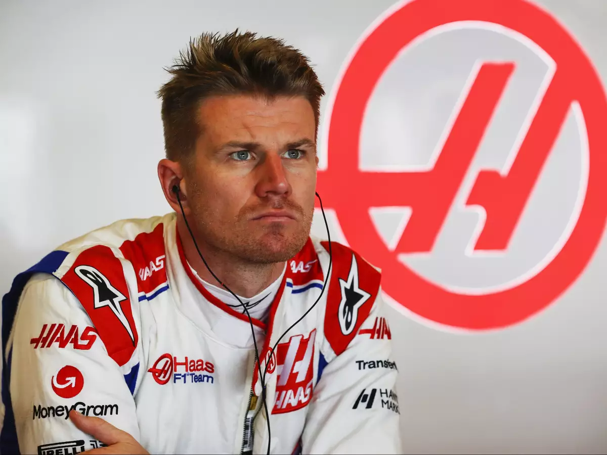 Nico Hülkenberg Foto zur News: Marc Surer über Hülkenberg-Comeback: "Hat noch eine Rechnung offen"
