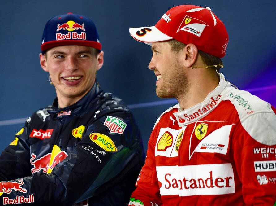 Foto zur News: Max Verstappen: Beim Finalrennen noch den Vettel-Rekord knacken!