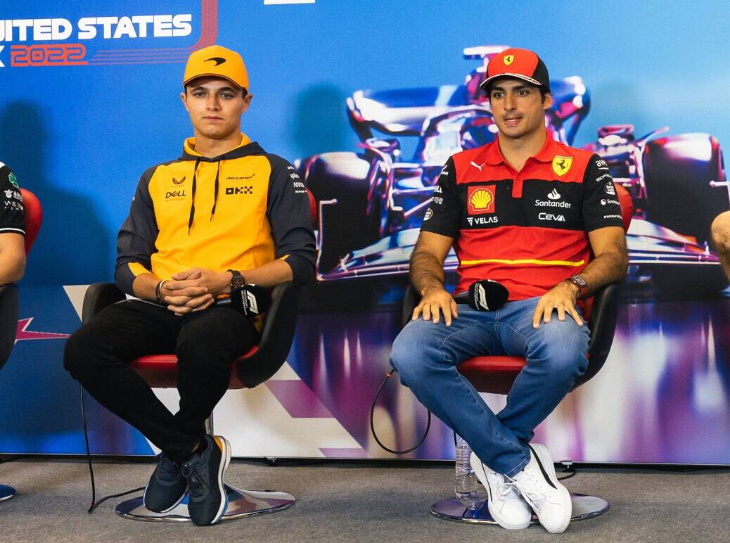 Foto zur News: Müssen Teamkollegen in der Formel 1 wirklich beste Freunde sein?