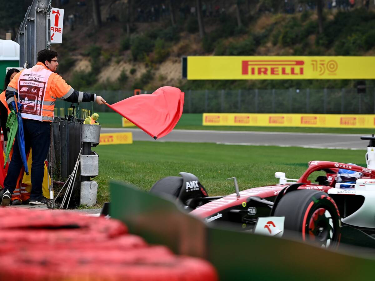 Foto zur News: WM-Chaos: FIA ändert Punktevergabe bei unterbrochenen Formel-1-Rennen