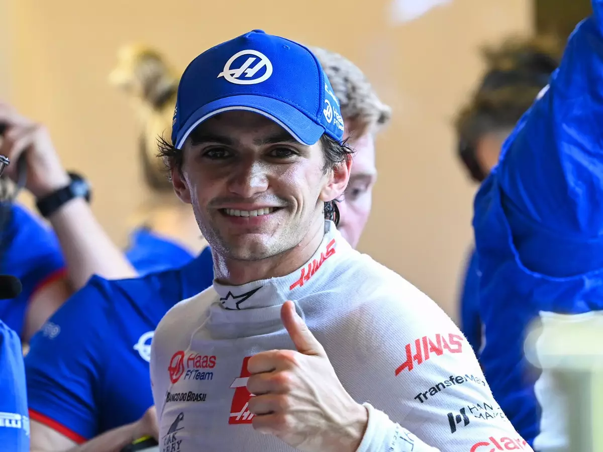 Foto zur News: Pietro Fittipaldi bleibt Test- und Reservefahrer im F1-Team von Haas