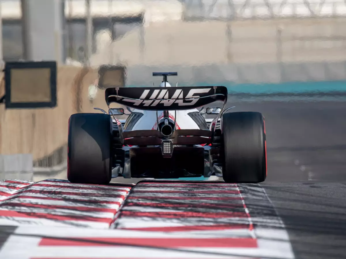 Nico Hülkenberg Foto zur News: Haas-Termin steht fest: Hülkenberg-Team macht am 31. Januar den Anfang