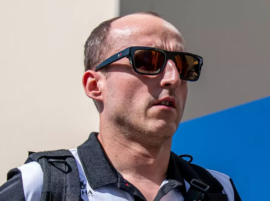Robert Kubica Foto zur News: Formel-1-Aus für Kubica? Orlen wechselt von Alfa Romeo zu AlphaTauri