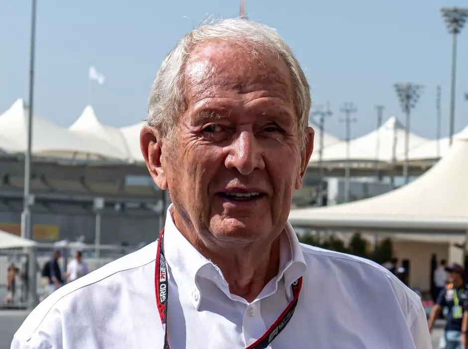 Foto zur News: Helmut Marko vor Saisonstart 2023: "Stimmung bei Mercedes angespannt"