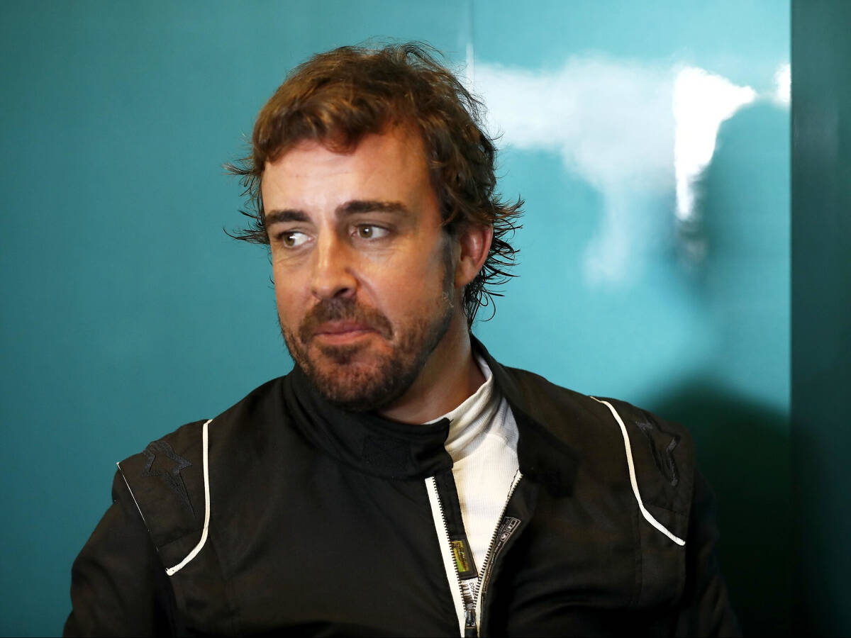 Foto zur News: Mike Krack: Warum Fernando Alonso ein Fortschritt zu Sebastian Vettel ist