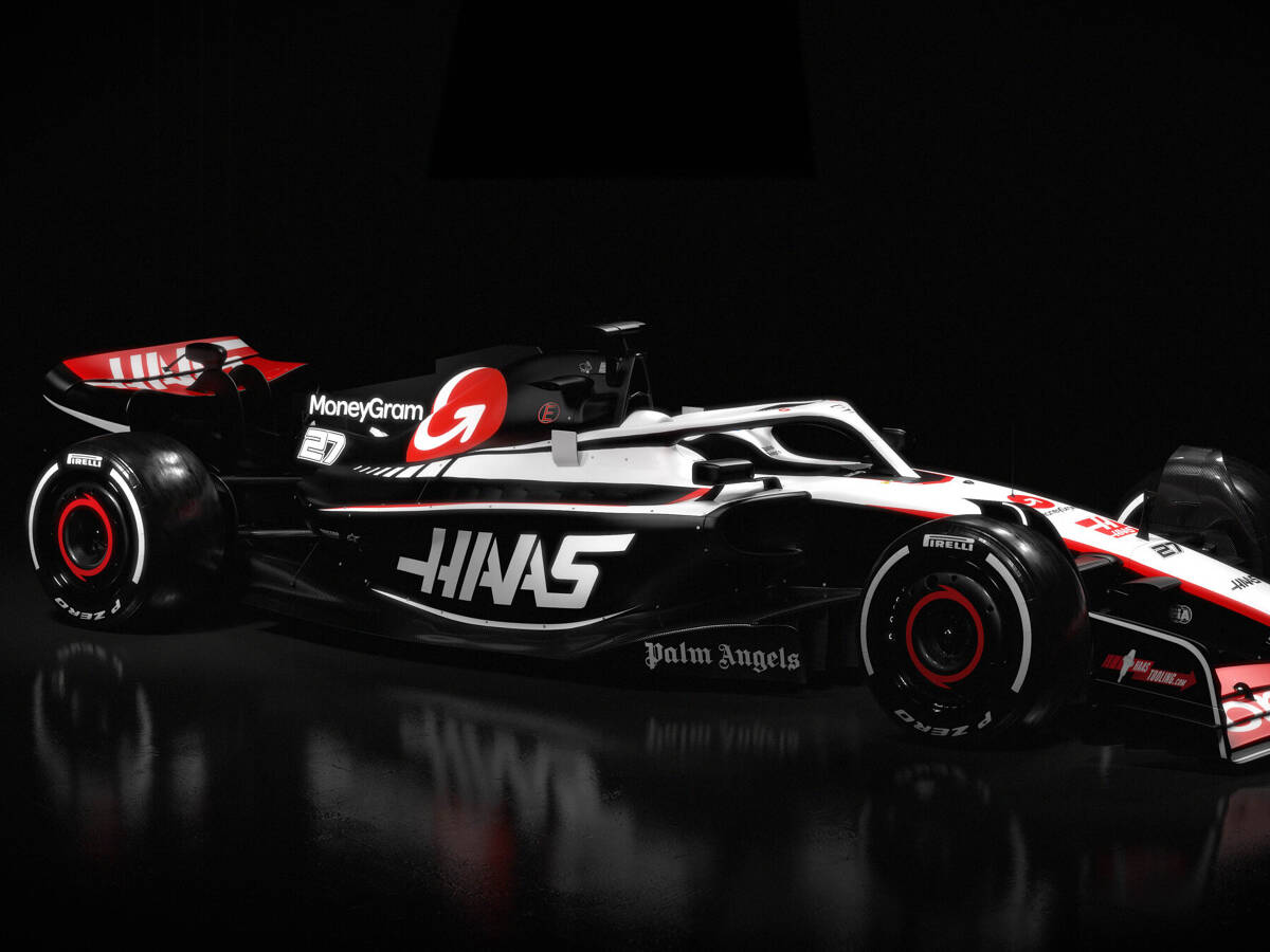 Foto zur News: Haas-Formel-1-Team unter der Lupe: Budget, Gehälter, Mitarbeiter für 2023