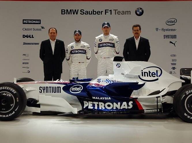 Foto zur News: Gerhard Berger: Was Audi in der Formel 1 besser als BMW machen muss