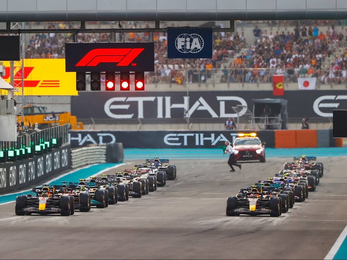 Foto zur News: F1-Bewerber: FIA gibt Kriterien für potenzielle neue Teams bekannt