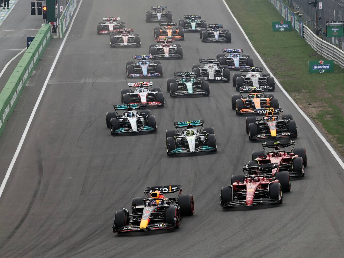Foto zur News: Enthüllt: Wie entscheidet die FIA eigentlich über neue Formel-1-Teams?