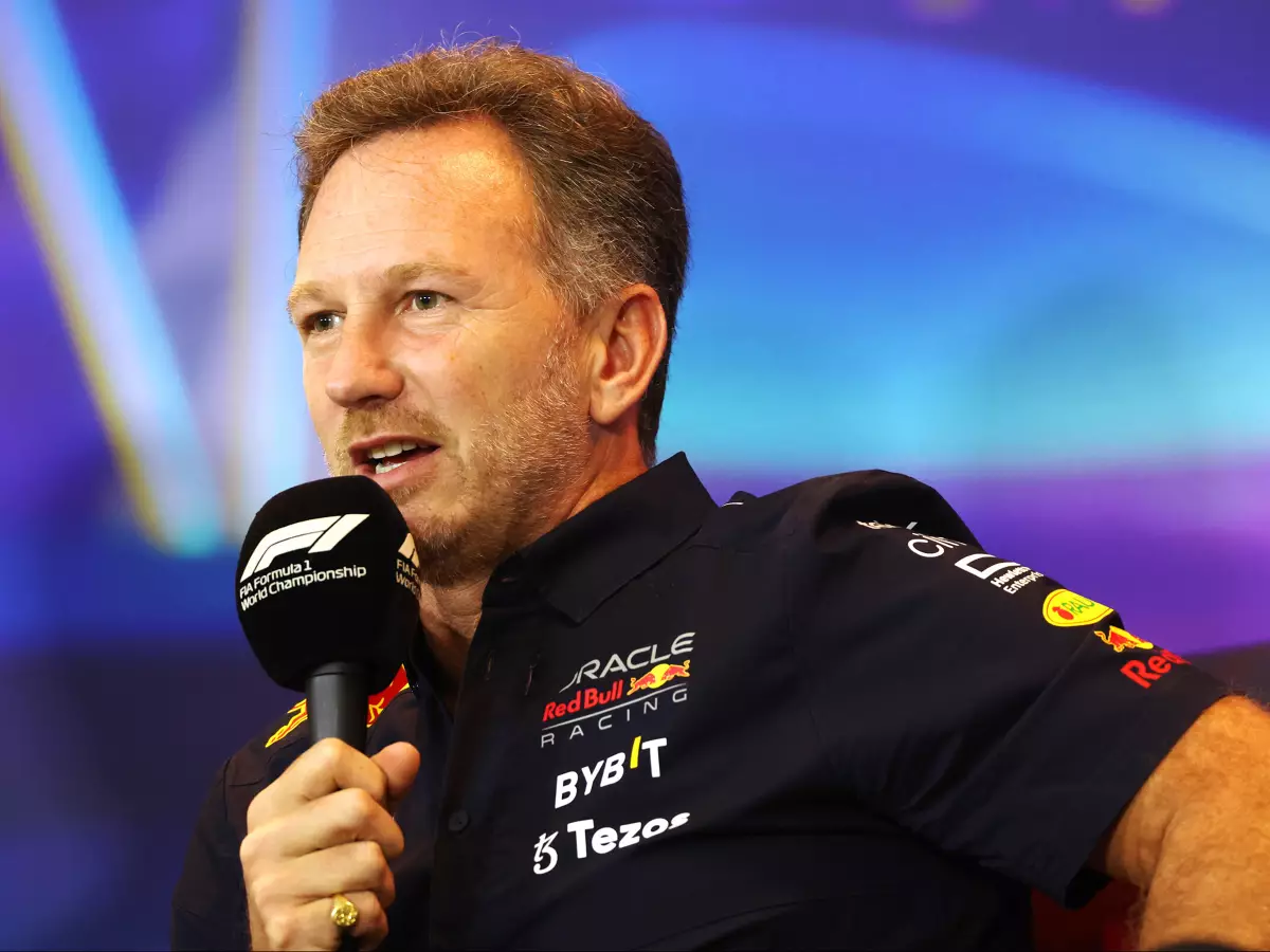 Foto zur News: Horner deutet engere Beziehungen zwischen Mercedes und Williams an