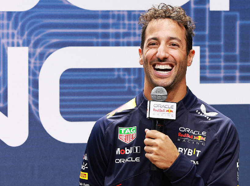 Foto zur News: Daniel Ricciardo: Melbourne-Rennen wird zeigen, ob ich zurückkommen möchte