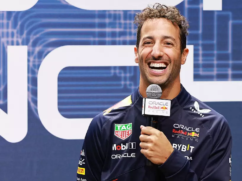 Daniel Ricciardo Foto zur News: Daniel Ricciardo: Melbourne-Rennen wird zeigen, ob ich zurückkommen möchte