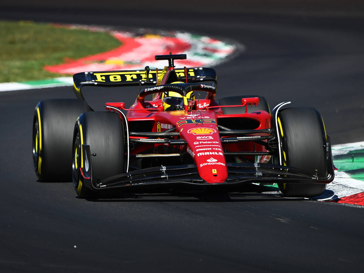 Foto zur News: Ferrari lässt neuen Formel-1-Motor für 2023 in Maranello an